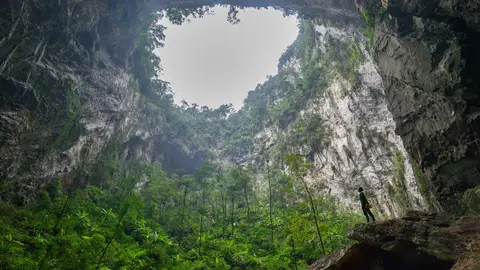 Cueva de Son Doong Cueva de Son Doong