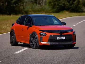 Lancia Ypsilon HF Lancia Ypsilon HF