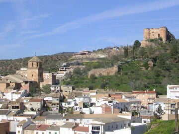 Huelma, en Ja&eacute;n 