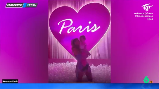 Así fue la fiesta de cumpleaños de Paris Hilton Así fue la fiesta de cumpleaños de Paris Hilton