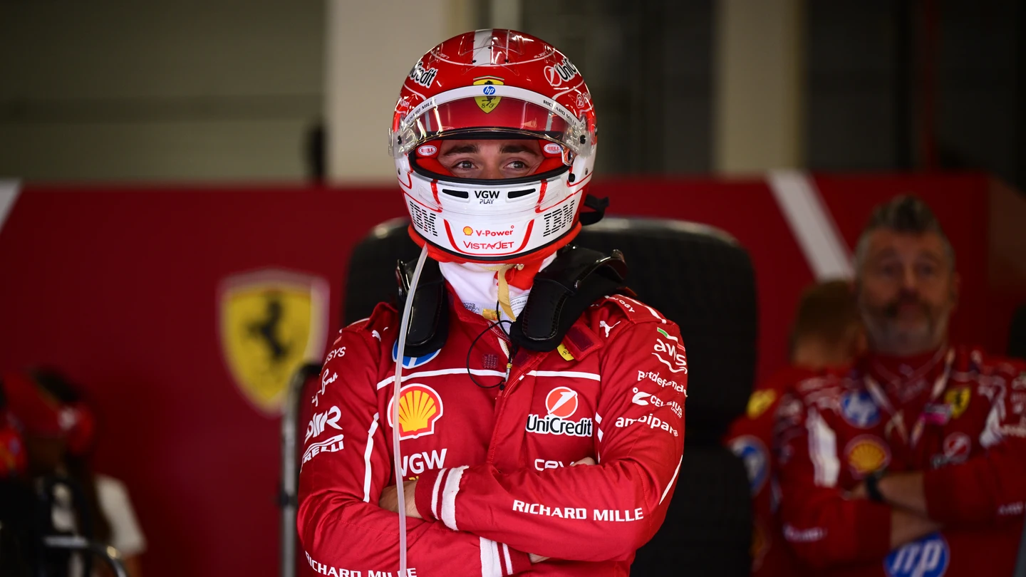 Charles Leclerc Charles Leclerc
