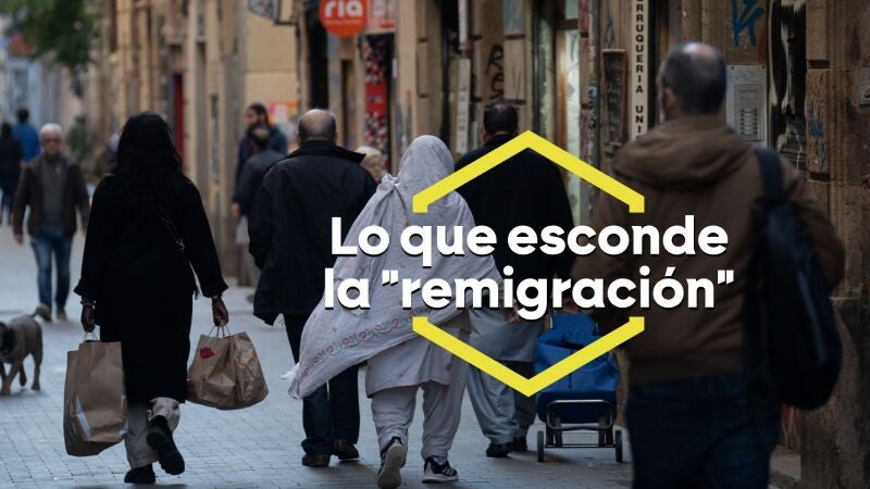 Remigración, el eufemismo que usa la extrema derecha para hablar de las deportaciones masivas de migrantes