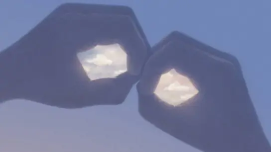 Detalle de la portada de 'Niño de nubes' Detalle de la portada de 'Niño de nubes'