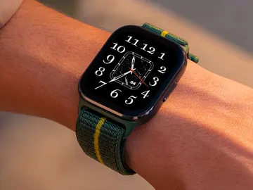 El reloj Moto Watch Fit El reloj Moto Watch Fit