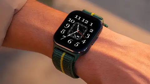 El reloj Moto Watch Fit El reloj Moto Watch Fit