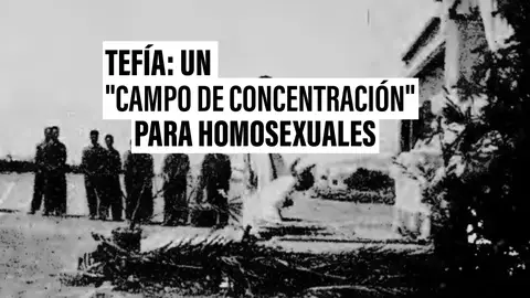 "Invertidos", "amanerados", "pervertidos sexuales": así justificaba el franquismo el encierro de homosexuales en Tefía "Invertidos", "amanerados", "pervertidos sexuales": así justificaba el franquismo el encierro de homosexuales en Tefía