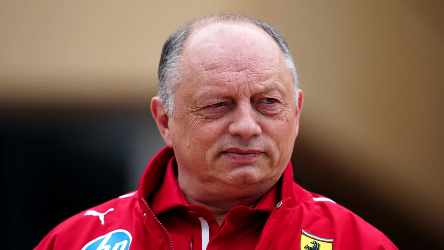 Fred Vasseur Fred Vasseur
