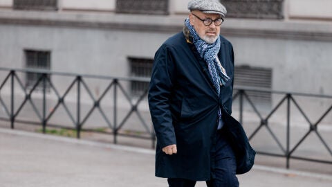 Jacobo Teijelo, nuevo abogado de Santos Cerd&aacute;n