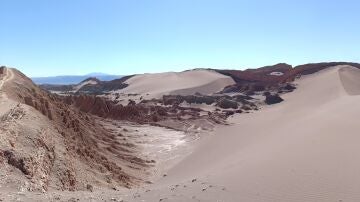 Valle de la Luna, Chile
