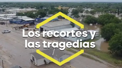 Las claves de las inundaciones de Texas (EEUU). Las claves de las inundaciones de Texas (EEUU).