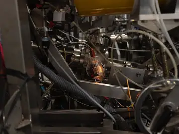 Utilizan IA generativa para avanzar en la investigación de la fusión nuclear Utilizan IA generativa para avanzar en la investigación de la fusión nuclear