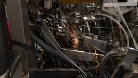 Utilizan IA generativa para avanzar en la investigación de la fusión nuclear Utilizan IA generativa para avanzar en la investigación de la fusión nuclear