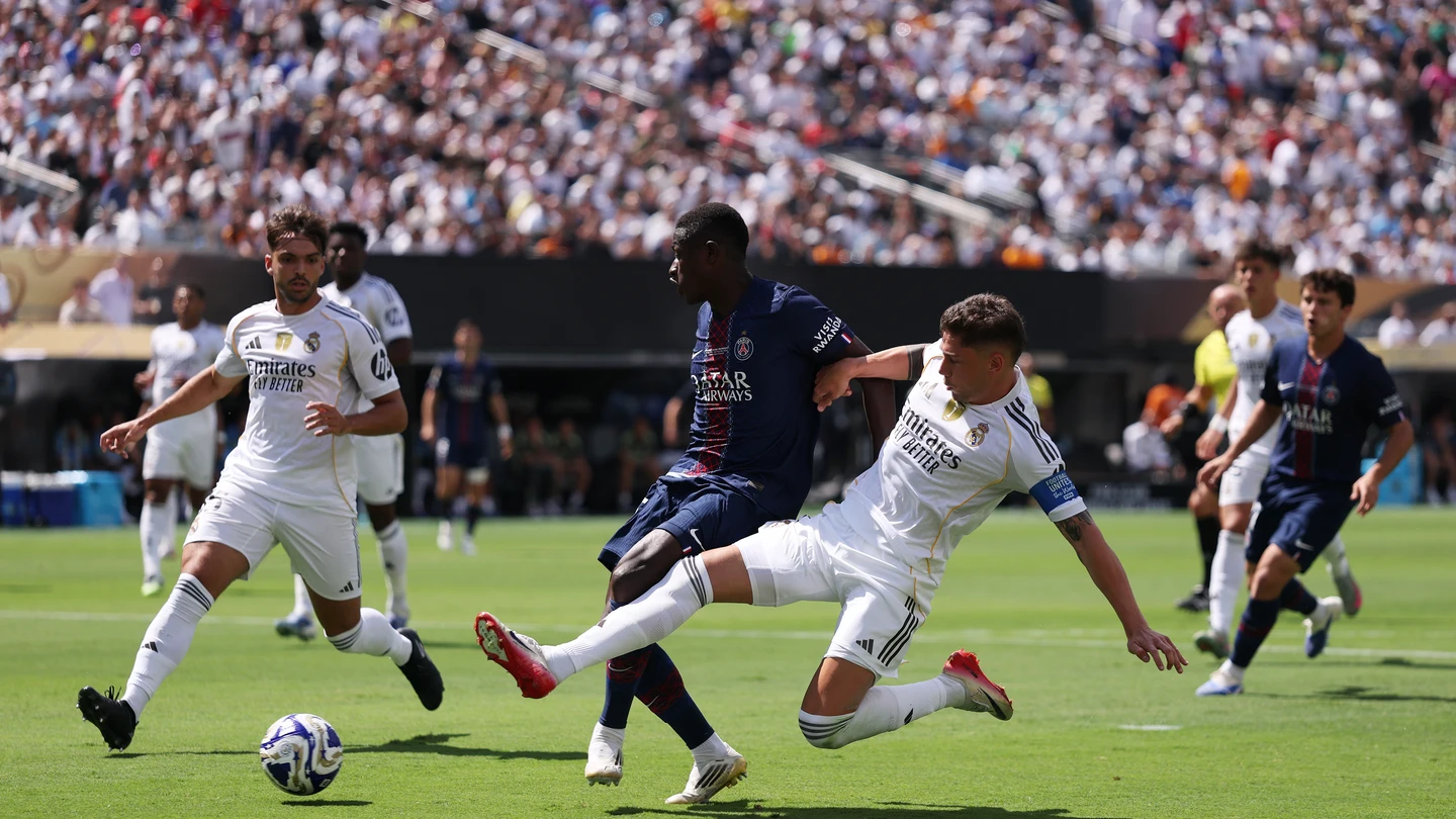 PSG - Real Madrid PSG - Real Madrid