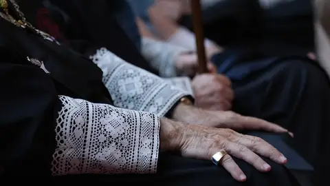 Foto de archivo de jueces Foto de archivo de jueces