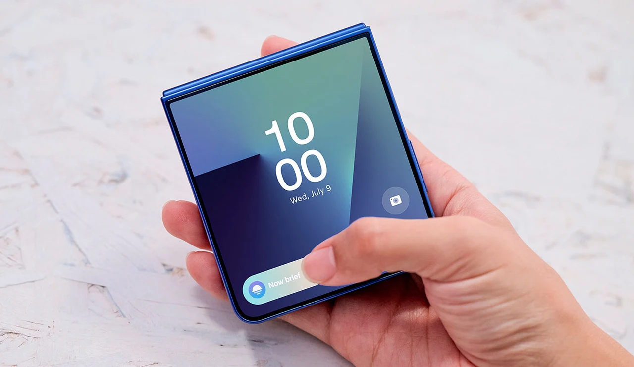 Samsung Galaxy Z Flip 7