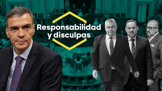 Sánchez se reivindica como un "político limpio": "Consideré elecciones y mi dimisión, pero comprendí que tirar la toalla nunca es una opción" Sánchez se reivindica como un "político limpio": "Consideré elecciones y mi dimisión, pero comprendí que tirar la toalla nunca es una opción"