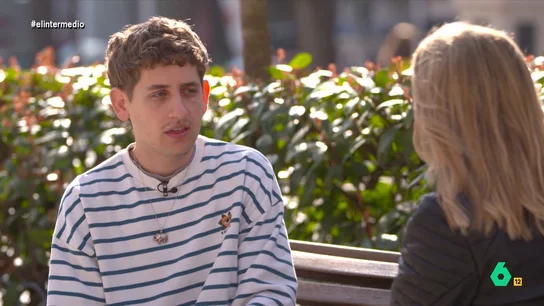 Xavi Martínez, víctima de las terapias de conversión: "Nunca van a parar, no van a frenar su 'misión'" "Te identificabas como una persona elegida por Dios con una misión muy especial", explicaba el joven a Andrea Ropero. Martínez participó en una terapia de conversión más radical en la que fue internado, durante seis meses, en un centro.