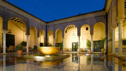 Alcázar del Rey Don Pedro de Carmona Alcázar del Rey Don Pedro de Carmona