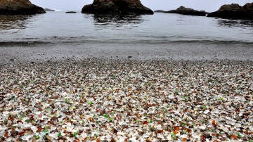 Glass Beach