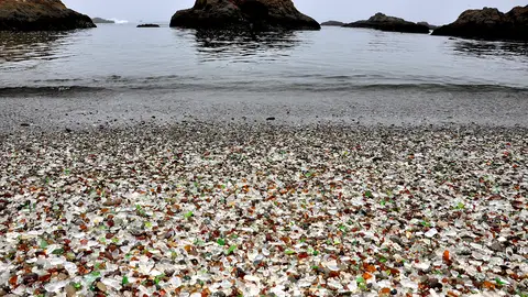 Glass Beach Glass Beach
