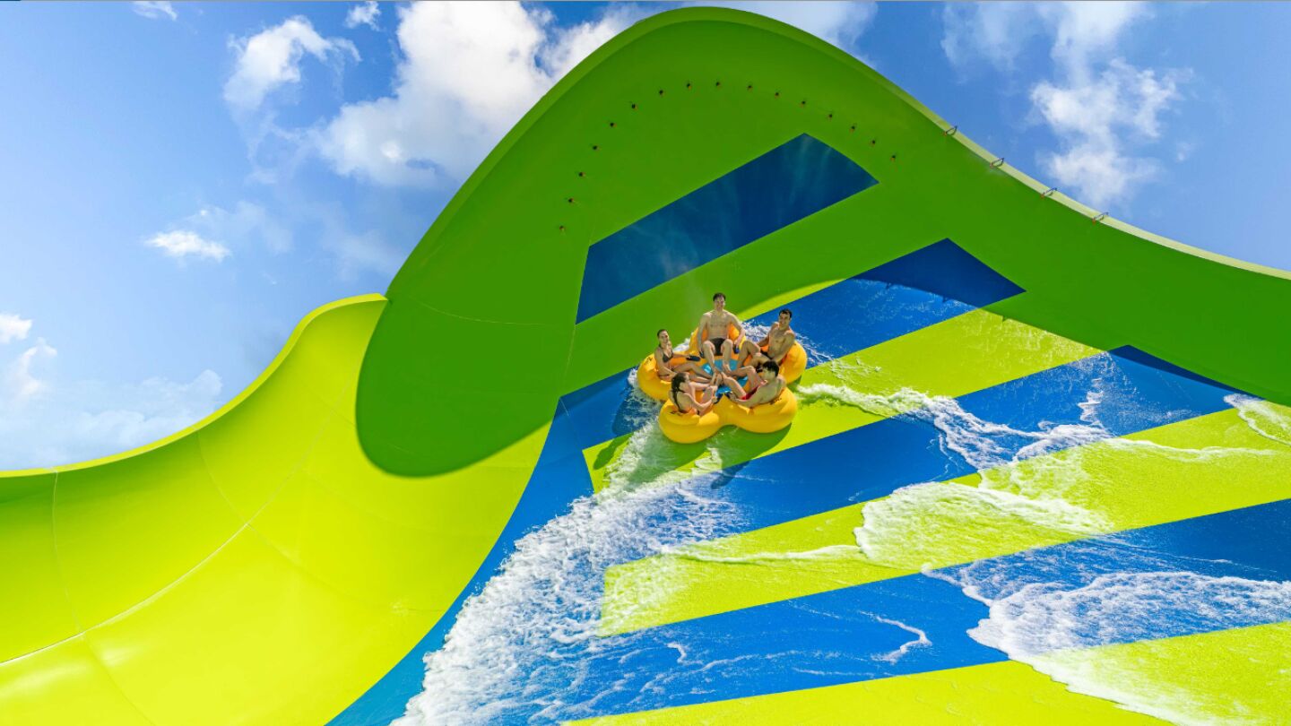 Water World