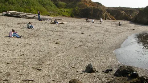Glass Beach Glass Beach