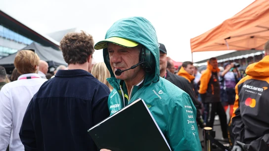 Adrian Newey Adrian Newey