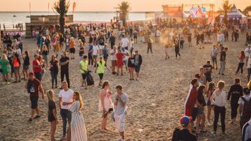 Playa de Pärnu