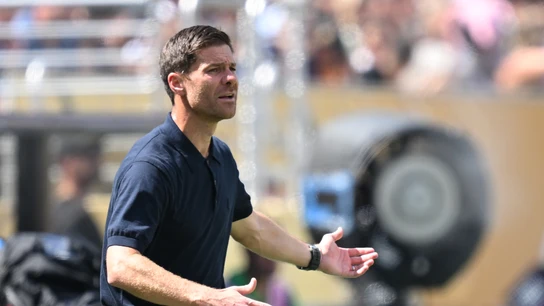 Xabi Alonso Xabi Alonso
