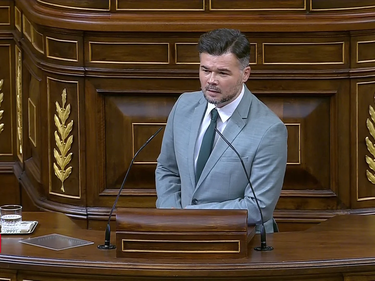 Del "lávese la boca" de Rufián a las llamadas al orden de Armengol a PP y Vox: los momentos más tensos