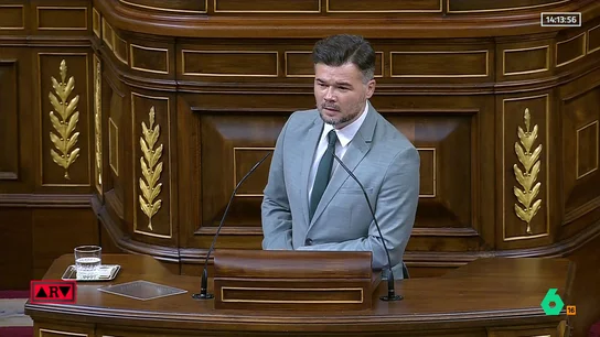Del "lávese la boca" de Rufián a las llamadas al orden de Armengol a PP y Vox: los momentos más tensos Del "lávese la boca" de Rufián a las llamadas al orden de Armengol a PP y Vox: los momentos más tensos