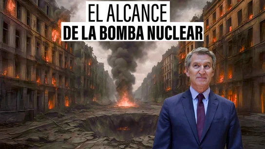 La 'bomba nuclear' de Feijóo: un ataque personal a Sánchez que rompe alianzas y arrastra al PP hacia la ultraderecha La 'bomba nuclear' de Feijóo: un ataque personal a Sánchez que rompe alianzas y arrastra al PP hacia la ultraderecha
