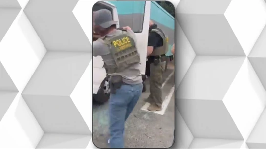 A la caza de migrantes en EEUU: violencia, cuotas diarias y abusos sin frenos A la caza de migrantes en EEUU: violencia, cuotas diarias y abusos sin frenos