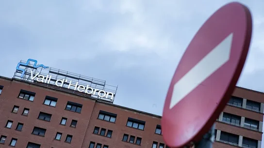 Hospital Vall d'Hebron en Barcelona Hospital Vall d'Hebron en Barcelona