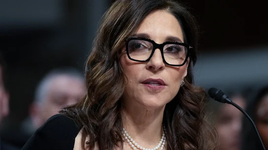 Linda Yaccarino dimite como CEO de la red social 'X' Linda Yaccarino dimite como CEO de la red social 'X'