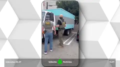 A la caza de migrantes en EEUU: violencia, cuotas diarias y abusos sin frenos A la caza de migrantes en EEUU: violencia, cuotas diarias y abusos sin frenos
