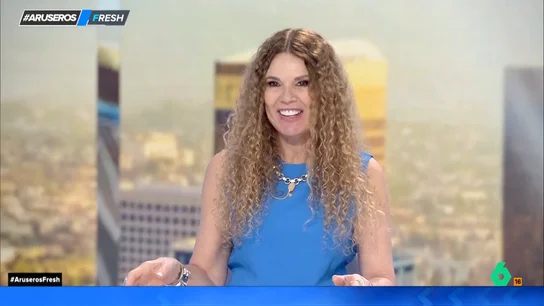 La 'pullita' de Alfonso Arús a Angie Cárdenas sobre la velocidad a la hora de pasar por caja: "De pronto, desaparece de la cola" La 'pullita' de Alfonso Arús a Angie Cárdenas sobre la velocidad a la hora de pasar por caja: "De pronto, desaparece de la cola"