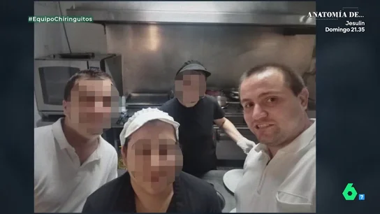 36 horas de jornada sin cobrar extras: las infames condiciones de trabajo de un camarero de chiringuito 36 horas de jornada sin cobrar extras: las infames condiciones de trabajo de un camarero de chiringuito
