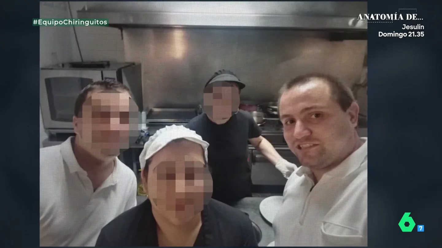 36 horas de jornada sin cobrar extras: las infames condiciones de trabajo de un camarero de chiringuito 36 horas de jornada sin cobrar extras: las infames condiciones de trabajo de un camarero de chiringuito
