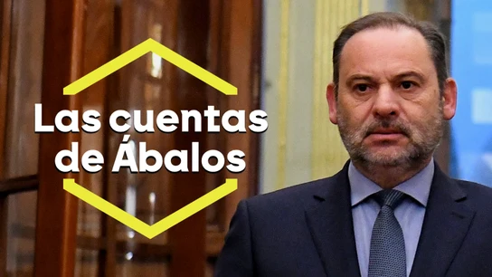 Ábalos se desmarca del desfase en sus cuentas y apunta al PSOE: "Las aportaciones las gestionaba el grupo parlamentario" Ábalos se desmarca del desfase en sus cuentas y apunta al PSOE: "Las aportaciones las gestionaba el grupo parlamentario"