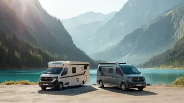 Nueva gama de furgonetas camperizadas y autocaravanas de Renault Nueva gama de furgonetas camperizadas y autocaravanas de Renault
