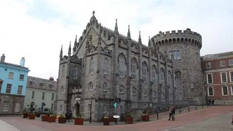 Castillo de Dublín Castillo de Dublín