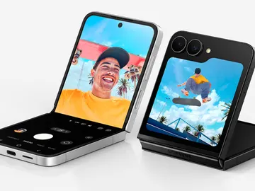 Samsung Galaxy Z Flip 7 FE Samsung Galaxy Z Flip 7 FE