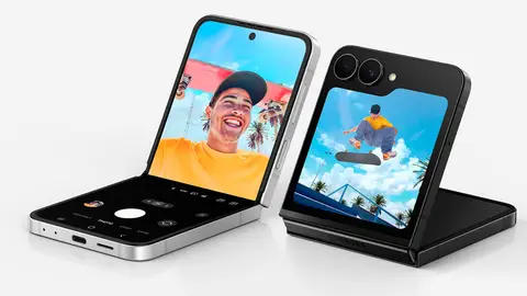 Samsung Galaxy Z Flip 7 FE Samsung Galaxy Z Flip 7 FE