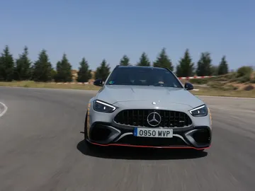 Mercedes-AMG C 63 S E Performance Estate Mercedes-AMG C 63 S E Performance Estate