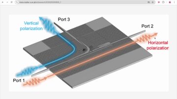 Así es el nuevo chip de silicio que podría revolucionar la comunicación