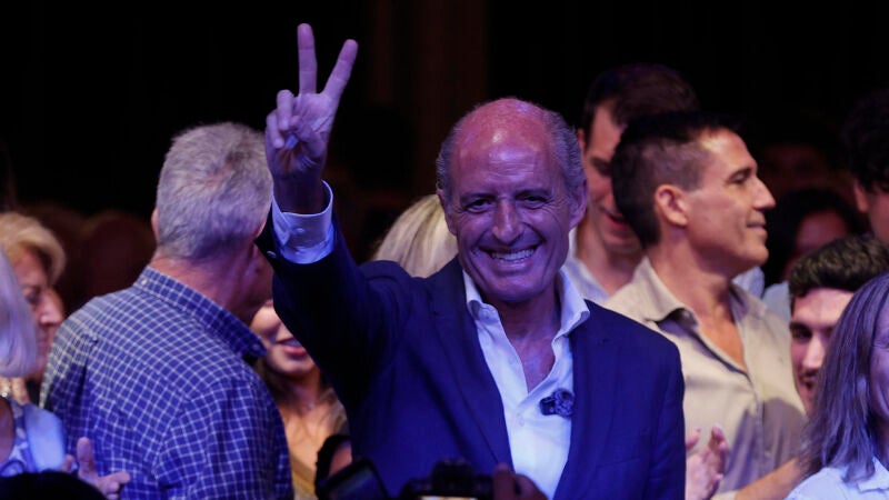  El expresident de la Generalitat y del PP de la Comunitat Valenciana Francisco Camps.