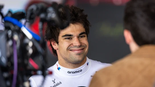 Lance Stroll Lance Stroll