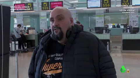 "No vi otra salida": un hombre viaja a Turquía para hacerse una reducción de estómago y Equipo de Investigación lo acompaña "No vi otra salida": un hombre viaja a Turquía para hacerse una reducción de estómago y Equipo de Investigación lo acompaña