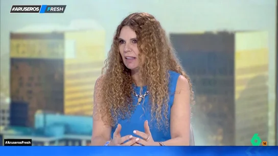 Angie Cárdenas, al saber que en lo que más dinero nos gastamos los españoles es en vivienda: "Todo el día trabajando para esto, es triste" Angie Cárdenas, al saber que en lo que más dinero nos gastamos los españoles es en vivienda: "Todo el día trabajando para esto, es triste"